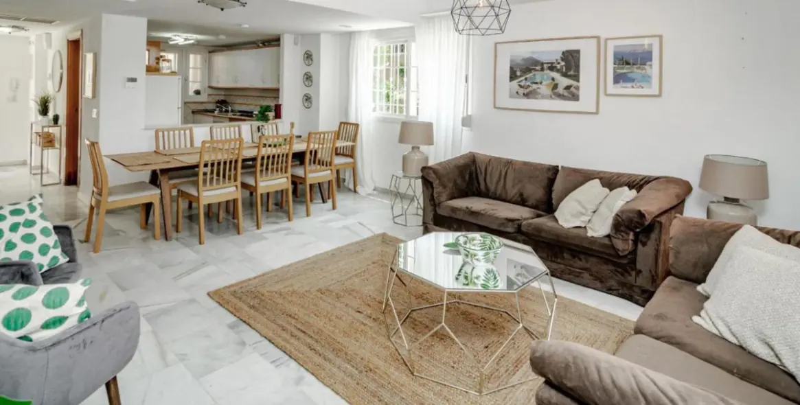 Краткосрочная аренда таунхауса в El Rosario 18