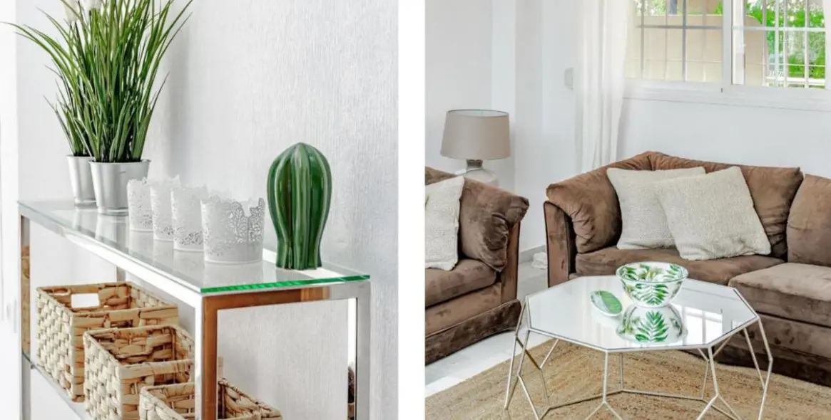 Краткосрочная аренда таунхауса в El Rosario 19