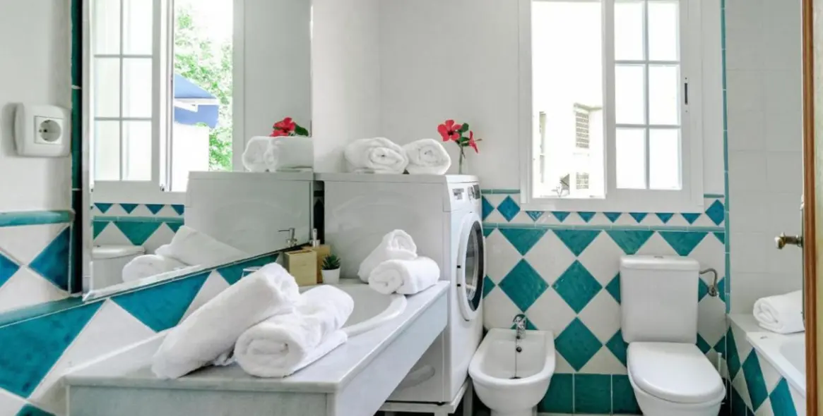 Краткосрочная аренда таунхауса в El Rosario 21