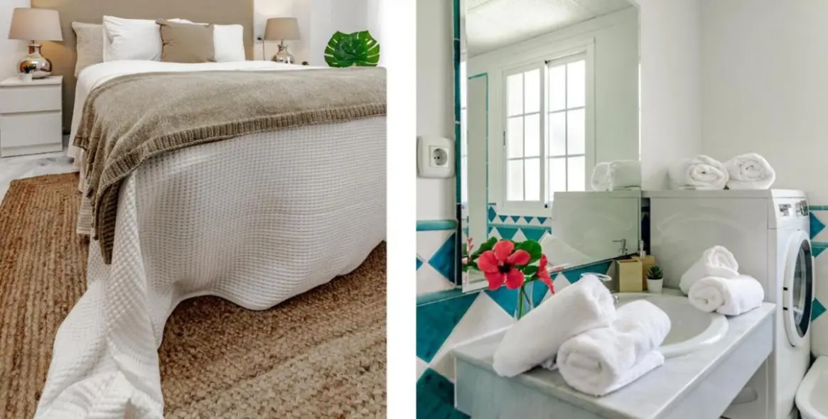 Краткосрочная аренда таунхауса в El Rosario 23