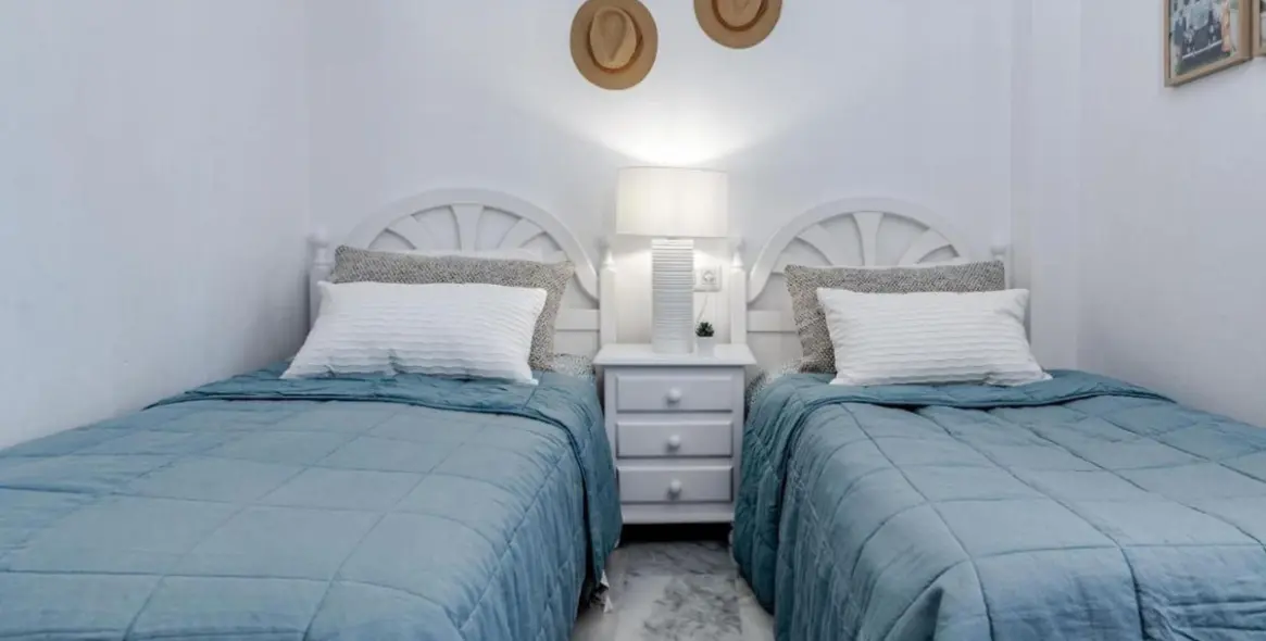 Краткосрочная аренда таунхауса в El Rosario 24