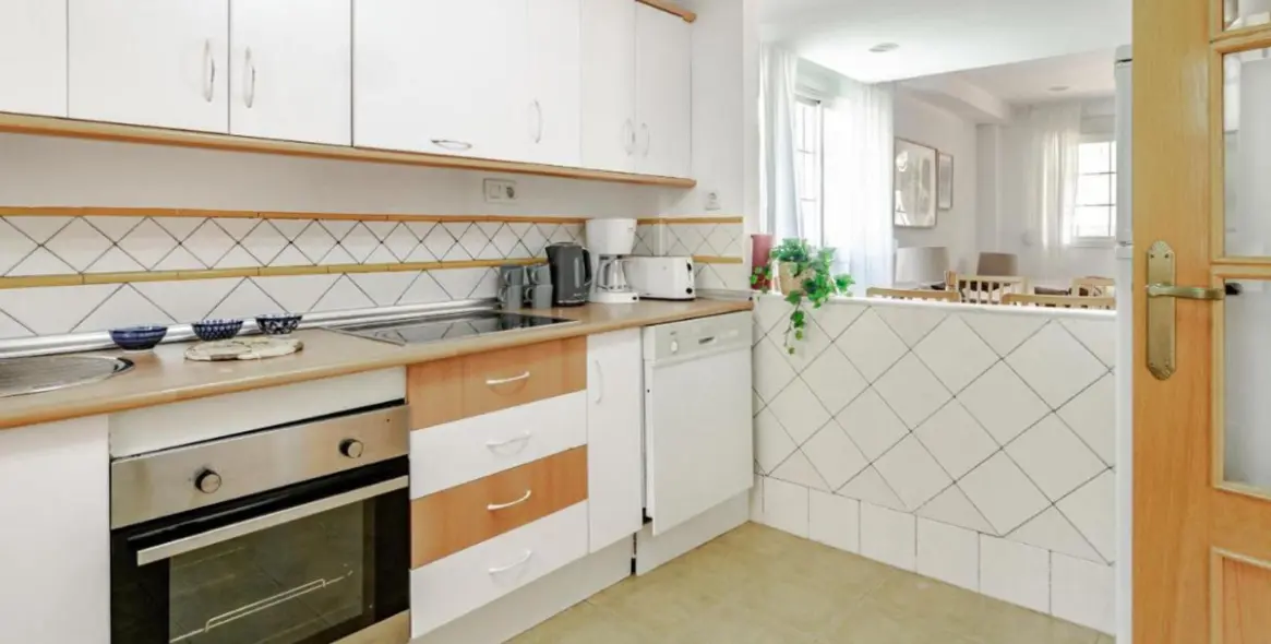 Краткосрочная аренда таунхауса в El Rosario 27