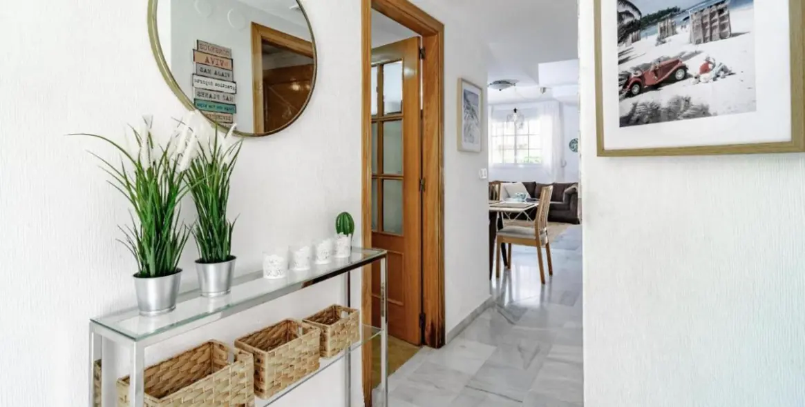 Краткосрочная аренда таунхауса в El Rosario 28