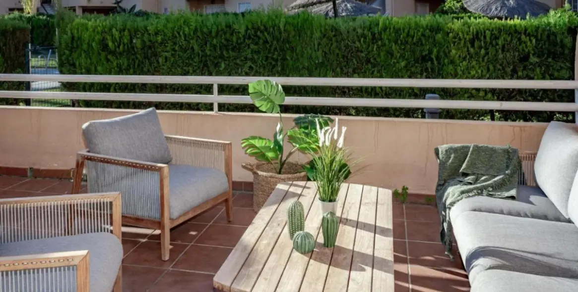 Краткосрочная аренда таунхауса в El Rosario 29