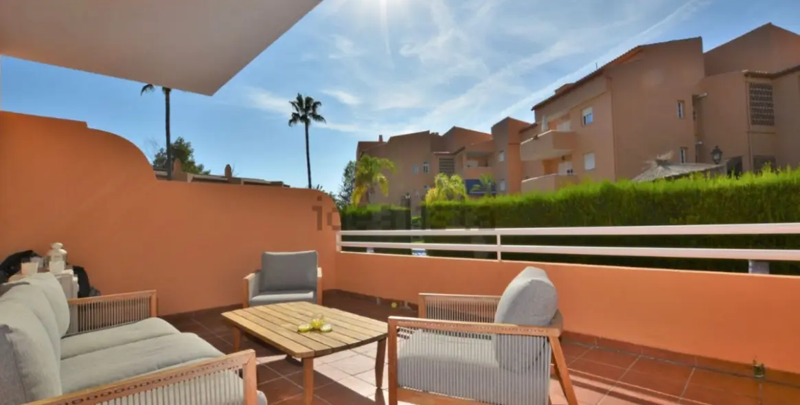 Краткосрочная аренда таунхауса в El Rosario 30