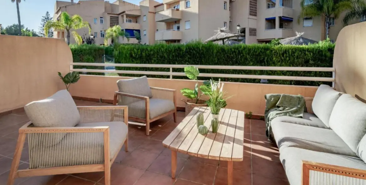 Краткосрочная аренда таунхауса в El Rosario 31