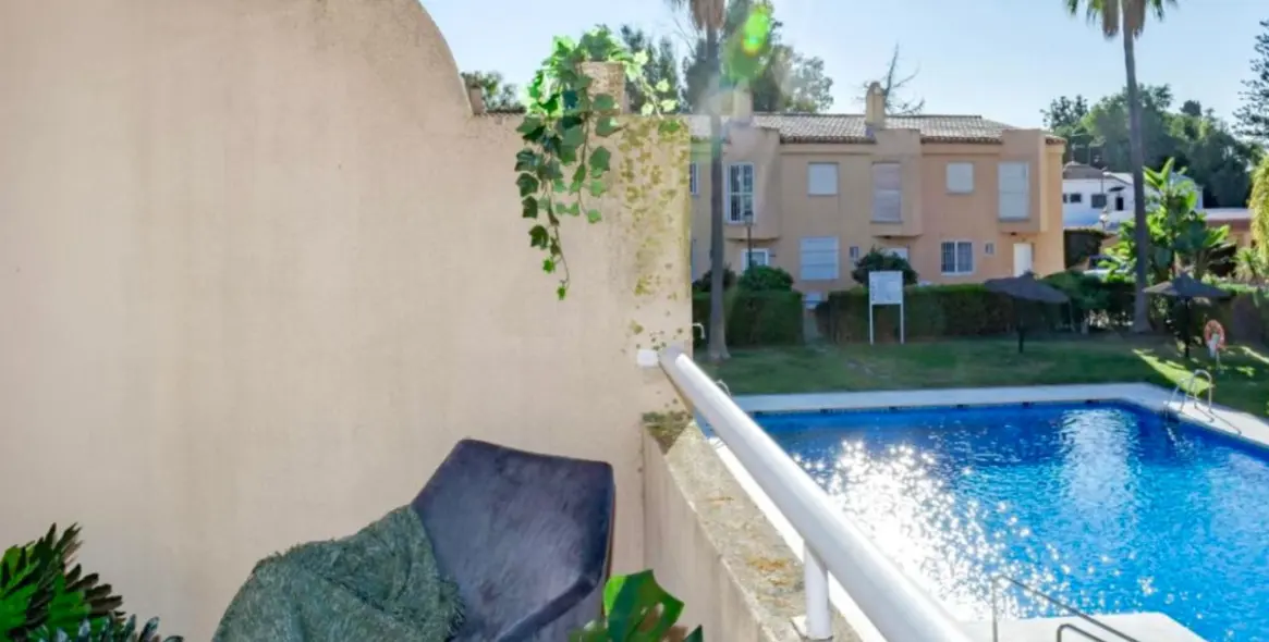 Краткосрочная аренда таунхауса в El Rosario 38