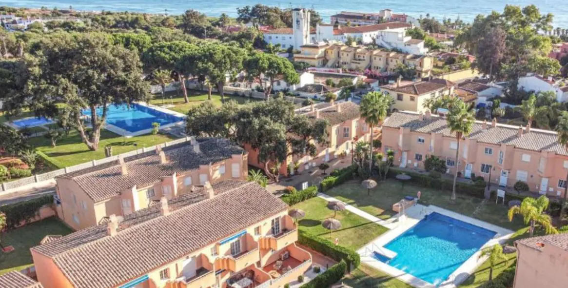 Краткосрочная аренда таунхауса в El Rosario 39