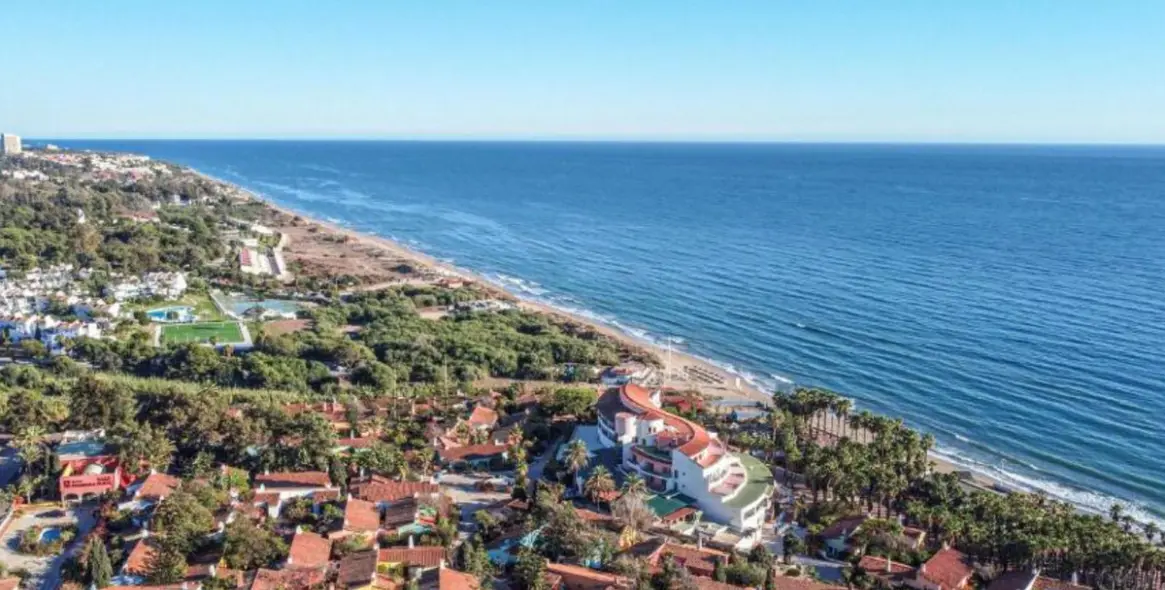 Краткосрочная аренда таунхауса в El Rosario 40