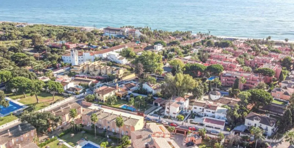 Краткосрочная аренда таунхауса в El Rosario 41