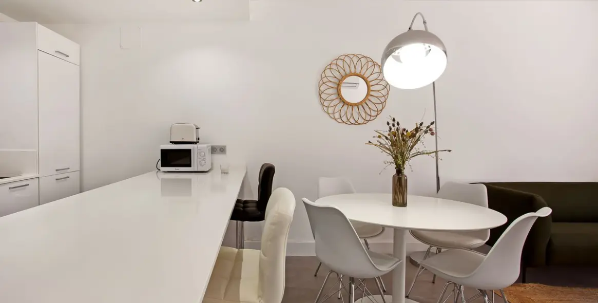 Краткосрочная аренда апартаментов на первом этаже в Puerto Banús 12