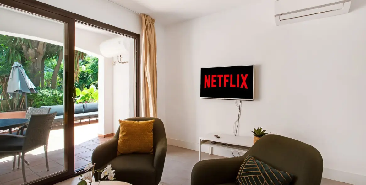 Краткосрочная аренда апартаментов на первом этаже в Puerto Banús 16