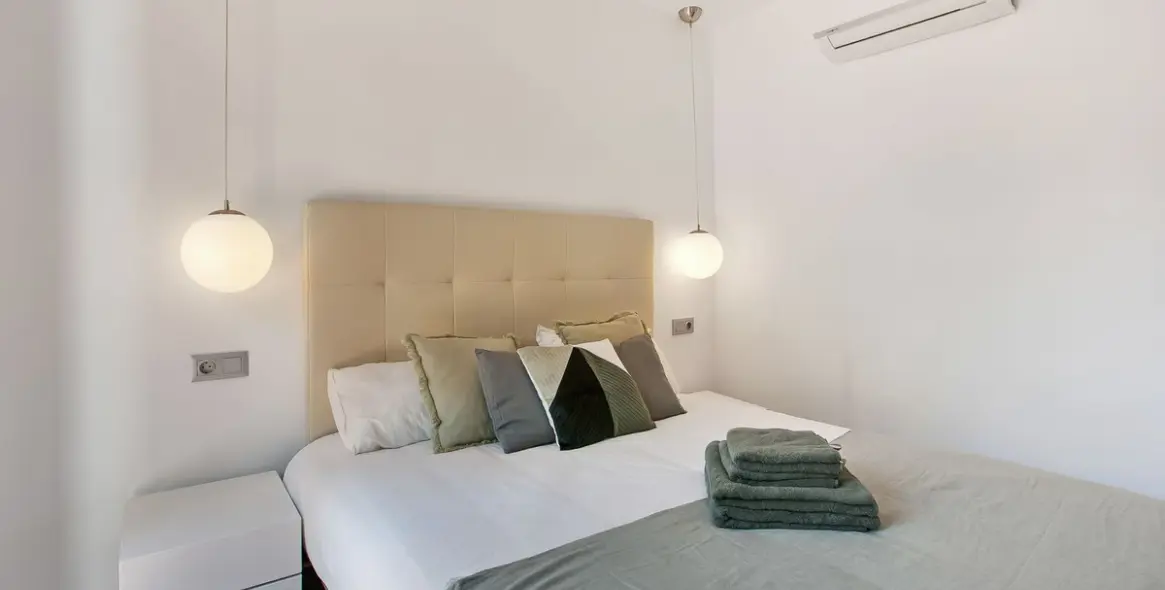 Краткосрочная аренда апартаментов на первом этаже в Puerto Banús 18