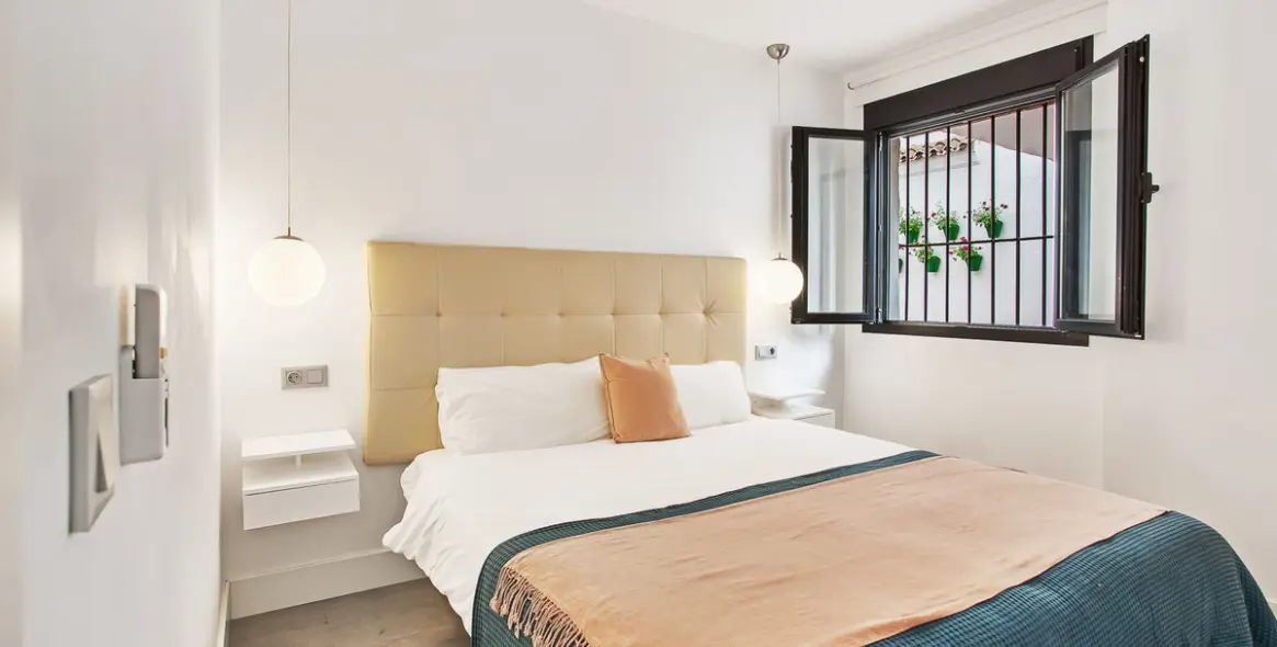 Краткосрочная аренда апартаментов на первом этаже в Puerto Banús 23