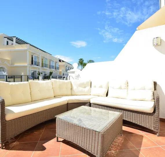 Краткосрочная аренда пентхауса в Aloha