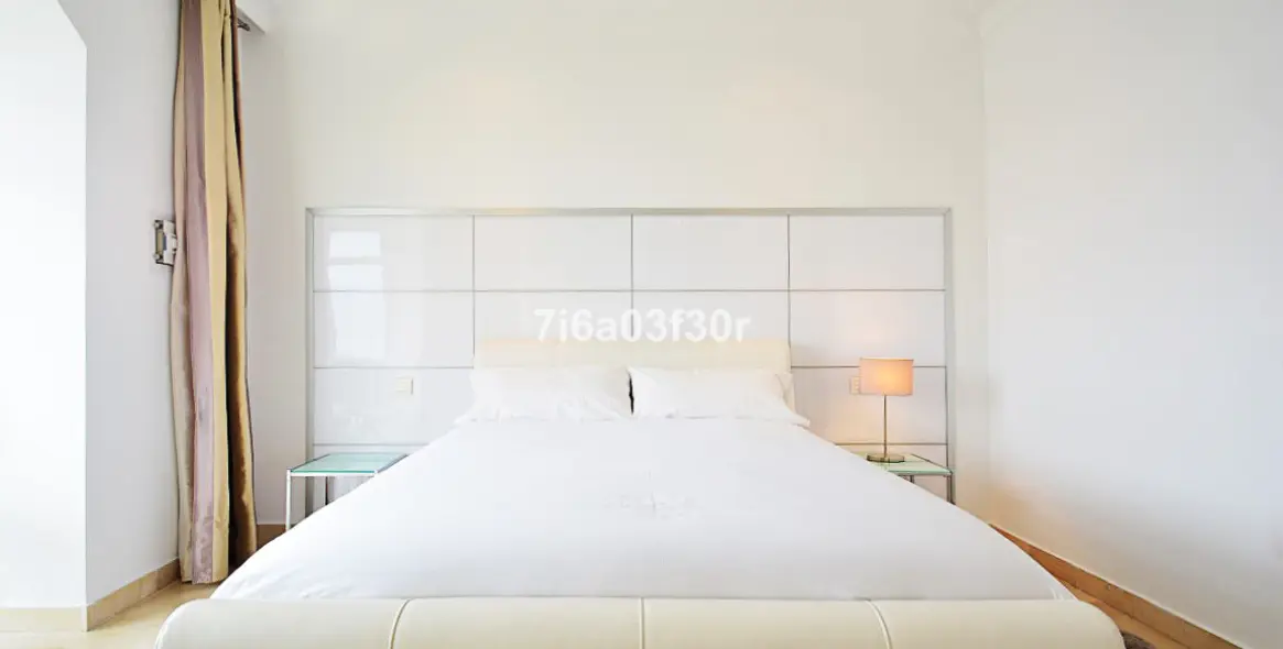 Short-term rent of penthouse in Aloha 22