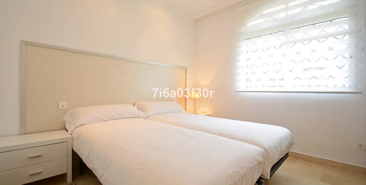 Short-term rent of penthouse in Aloha 24