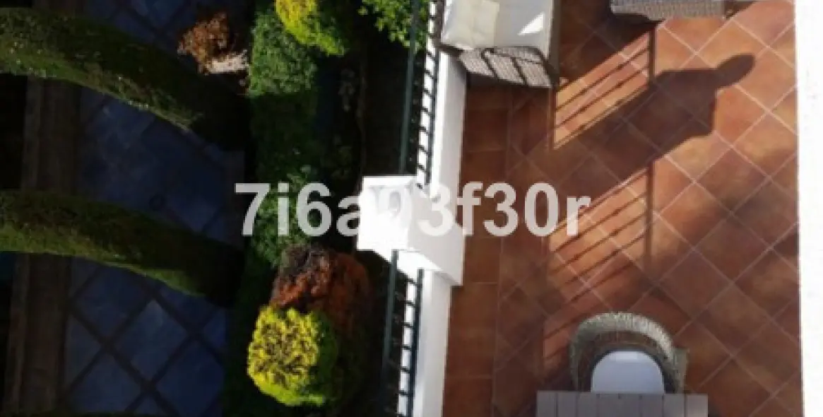 Short-term rent of penthouse in Aloha 29