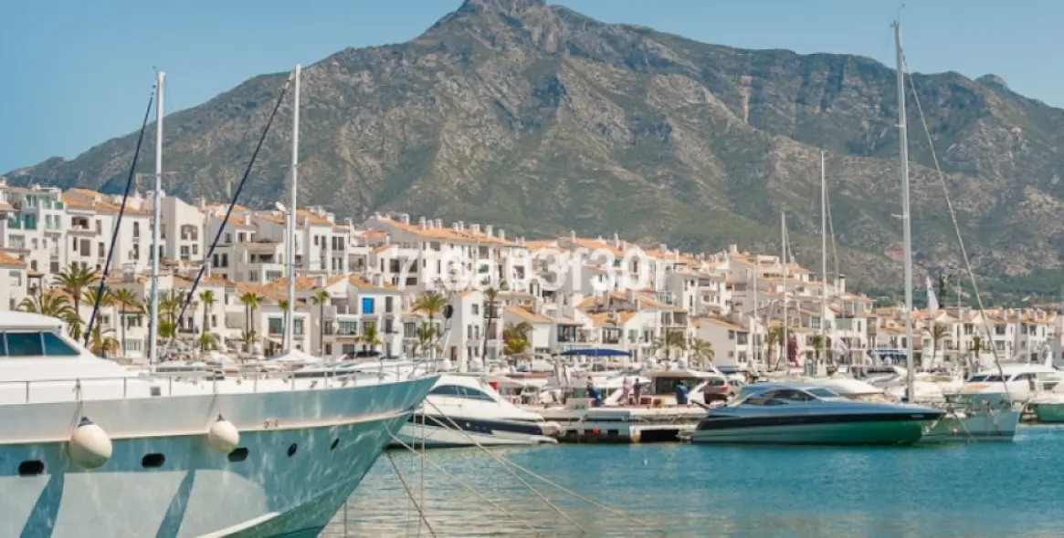 Short-term rent of penthouse in Aloha 40