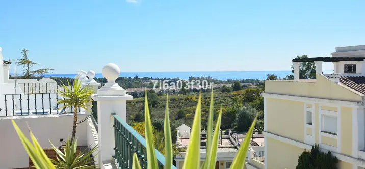 Short-term rent of penthouse in Aloha 1