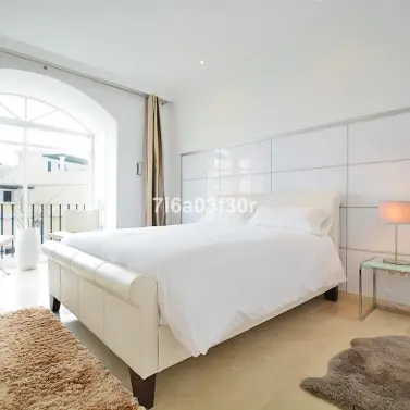 Short-term rent of penthouse in Aloha