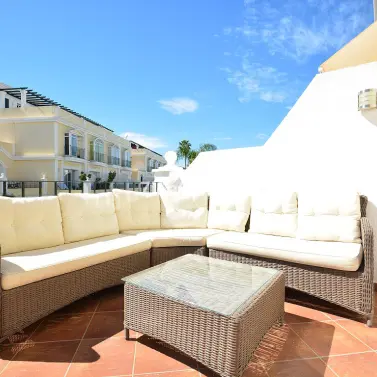 Short-term rent of penthouse in Aloha