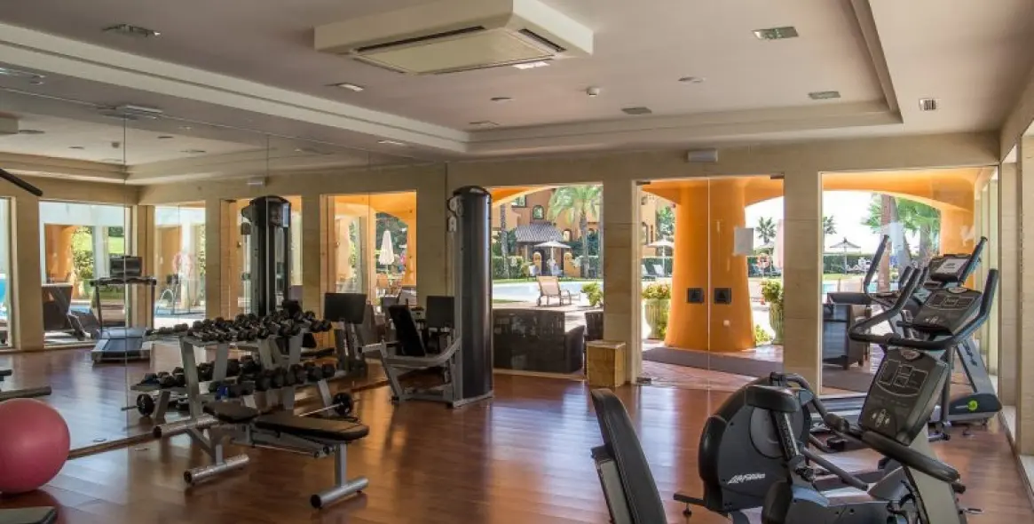 Short-term rent of penthouse in Estepona 7