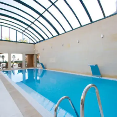 Short-term rent of penthouse in Estepona