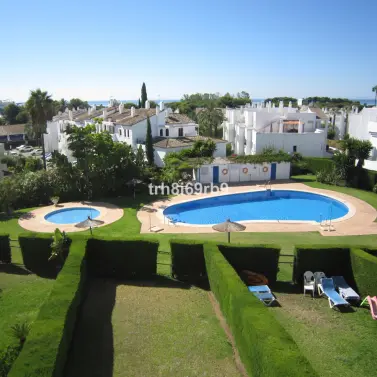 Short-term rent of penthouse in El Paraiso