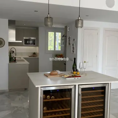 Short-term rent of penthouse in El Paraiso