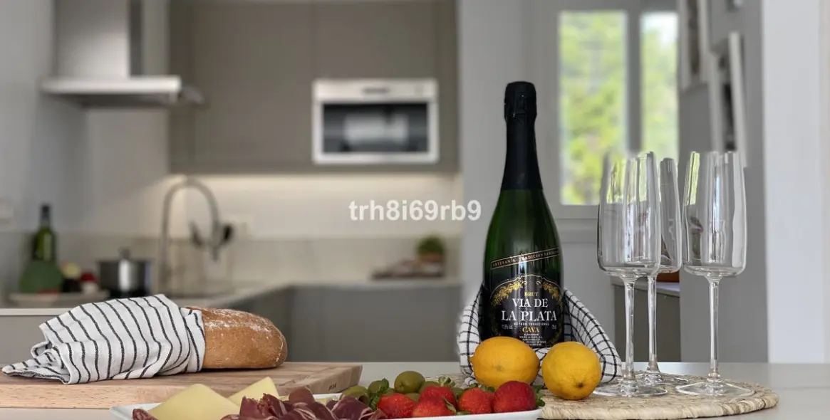 Краткосрочная аренда пентхауса в El Paraiso 21