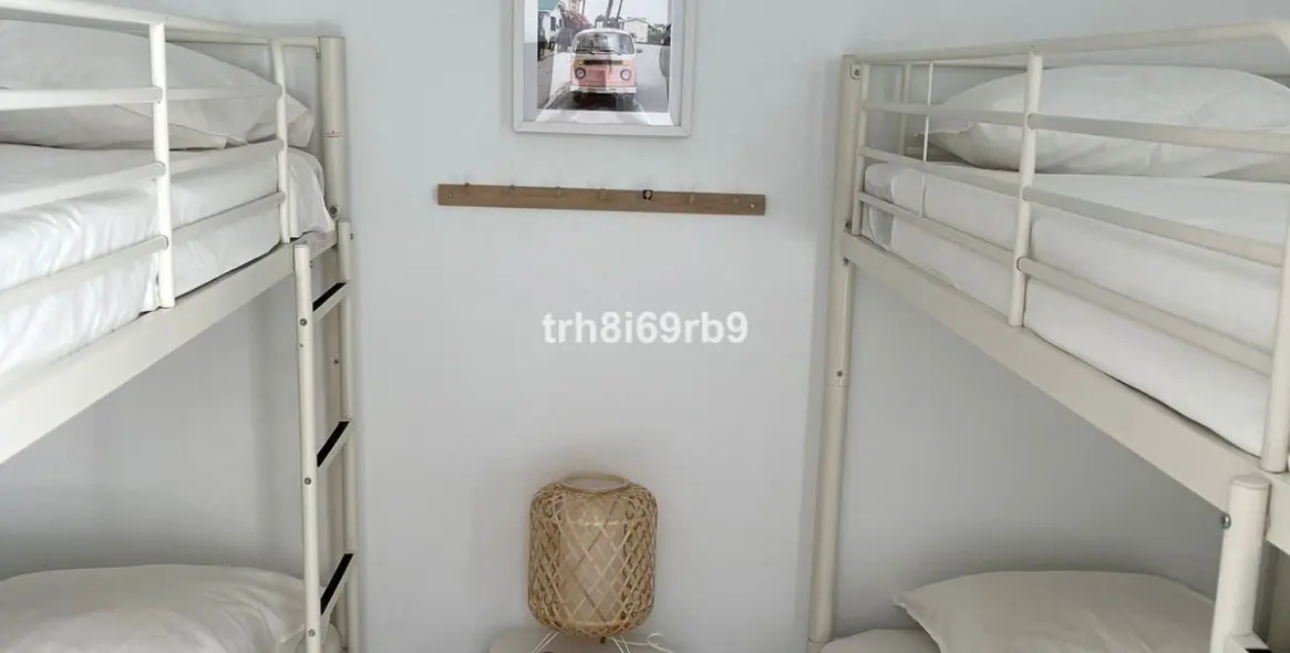 Краткосрочная аренда пентхауса в El Paraiso 25