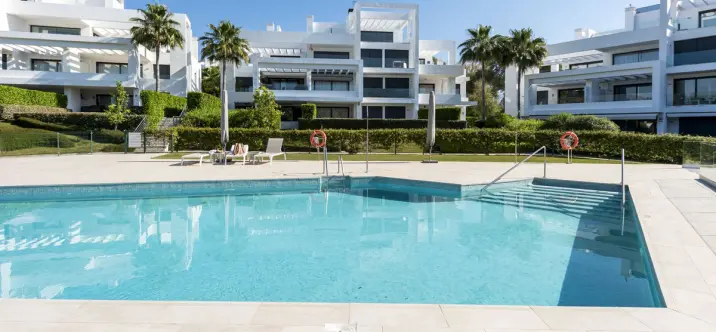 Short-term rent of ground floor apartment in Atalaya 0