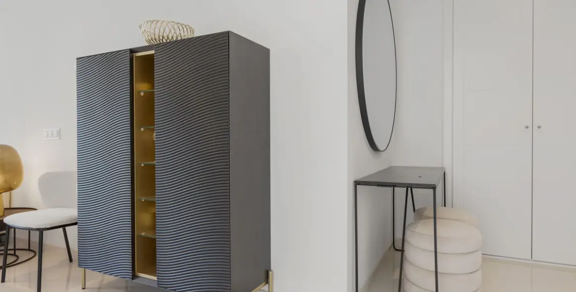 Short-term rent of ground floor apartment in Atalaya 7