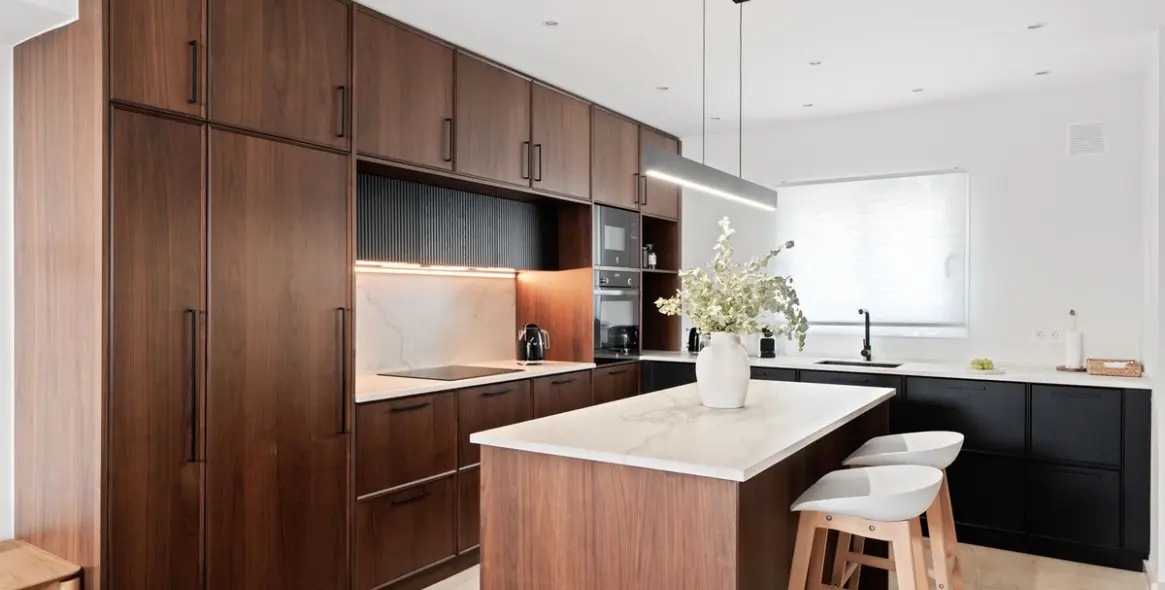 Краткосрочная аренда дома на две семьи в San Pedro de Alcántara 2