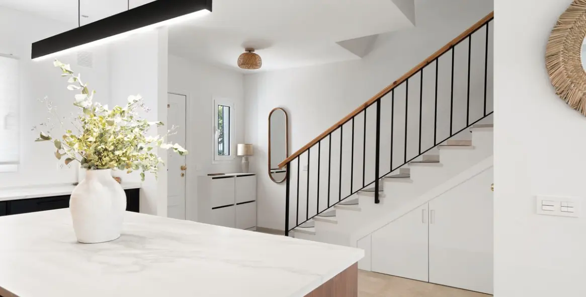 Краткосрочная аренда дома на две семьи в San Pedro de Alcántara 3