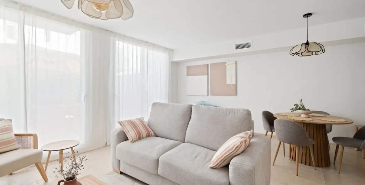 Краткосрочная аренда дома на две семьи в San Pedro de Alcántara 4