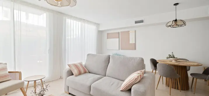 Краткосрочная аренда дома на две семьи в San Pedro de Alcántara 3