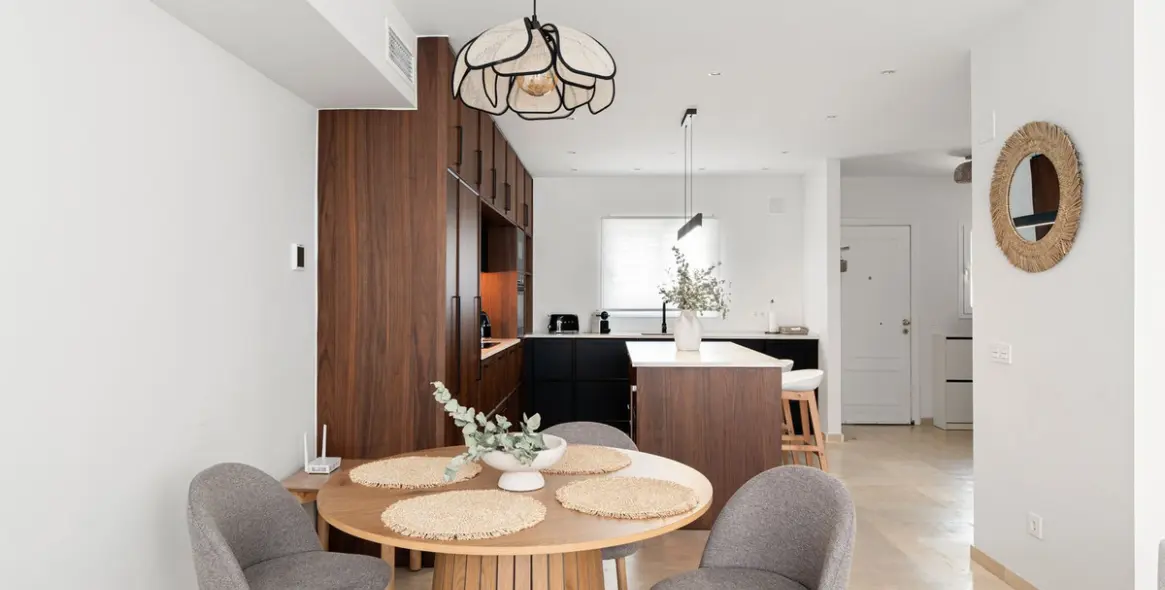 Краткосрочная аренда дома на две семьи в San Pedro de Alcántara 5