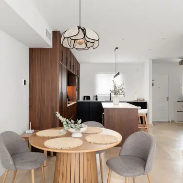 Краткосрочная аренда дома на две семьи в San Pedro de Alcántara