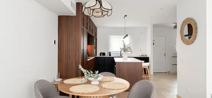 Краткосрочная аренда дома на две семьи в San Pedro de Alcántara 4