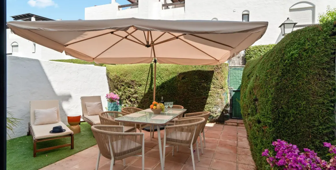 Краткосрочная аренда дома на две семьи в San Pedro de Alcántara 6