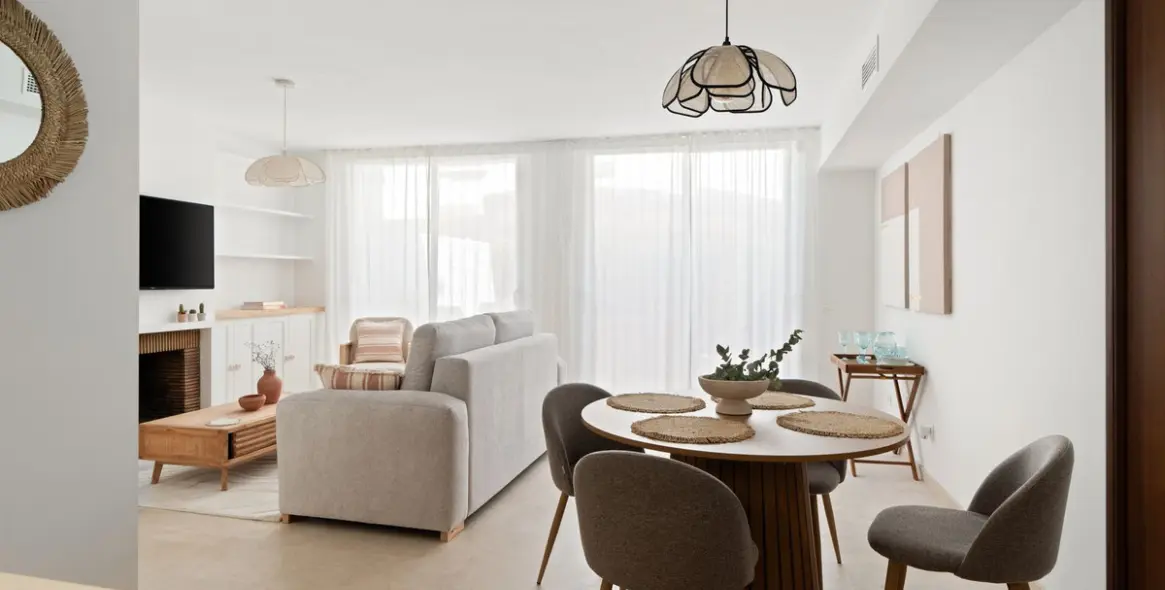 Краткосрочная аренда дома на две семьи в San Pedro de Alcántara 7