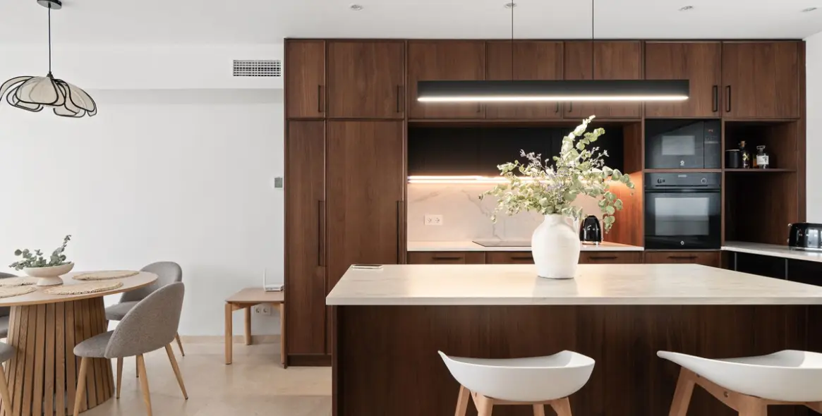 Краткосрочная аренда дома на две семьи в San Pedro de Alcántara 8