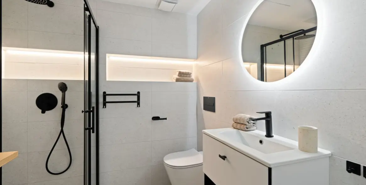 Краткосрочная аренда дома на две семьи в San Pedro de Alcántara 10