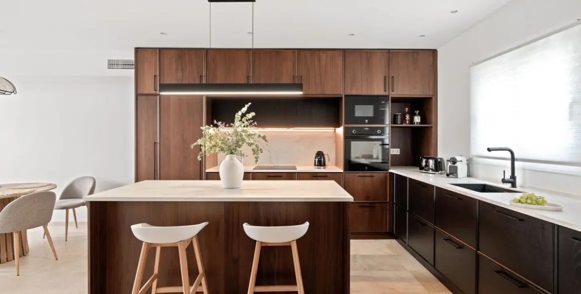 Краткосрочная аренда дома на две семьи в San Pedro de Alcántara 12