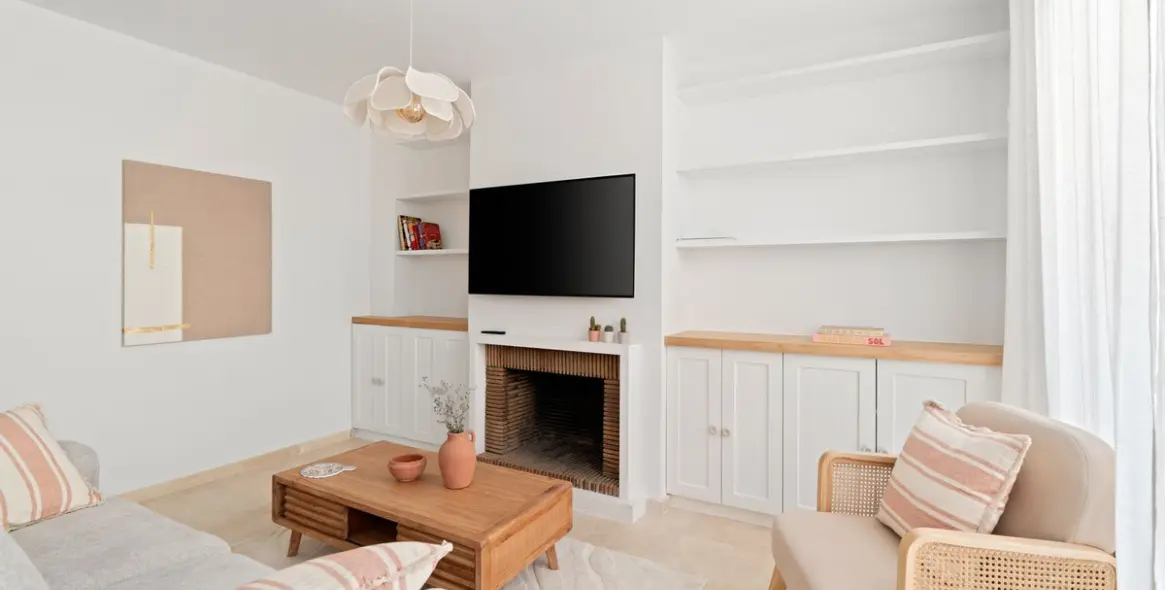 Краткосрочная аренда дома на две семьи в San Pedro de Alcántara 13