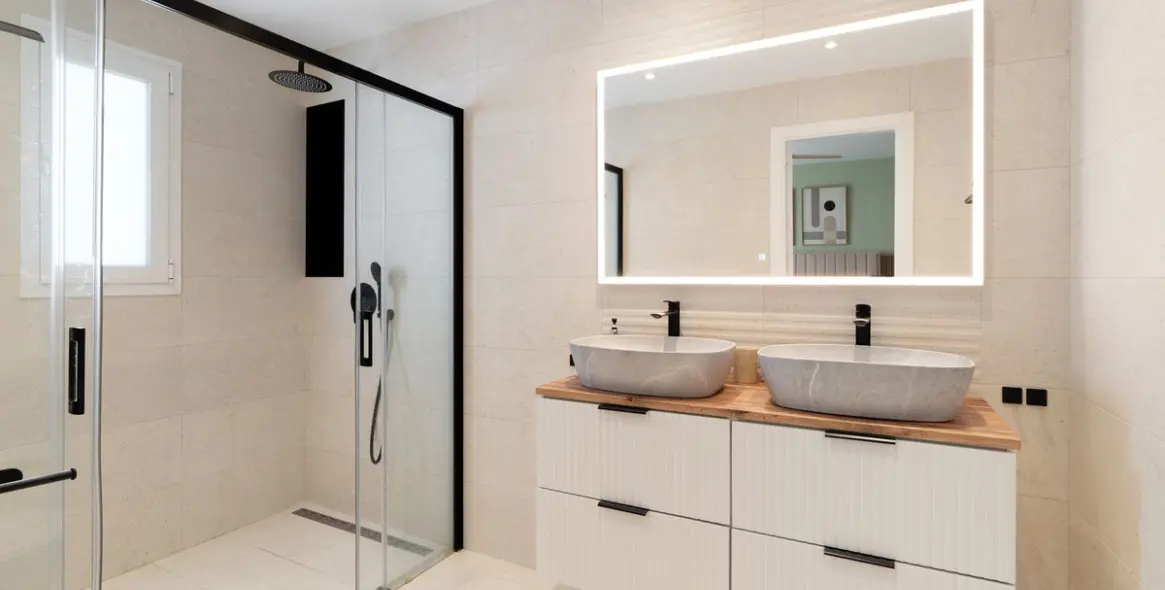 Краткосрочная аренда дома на две семьи в San Pedro de Alcántara 14