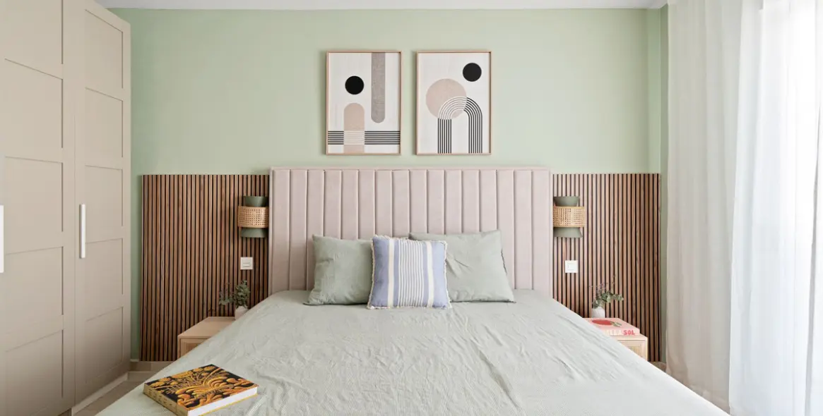 Краткосрочная аренда дома на две семьи в San Pedro de Alcántara 16