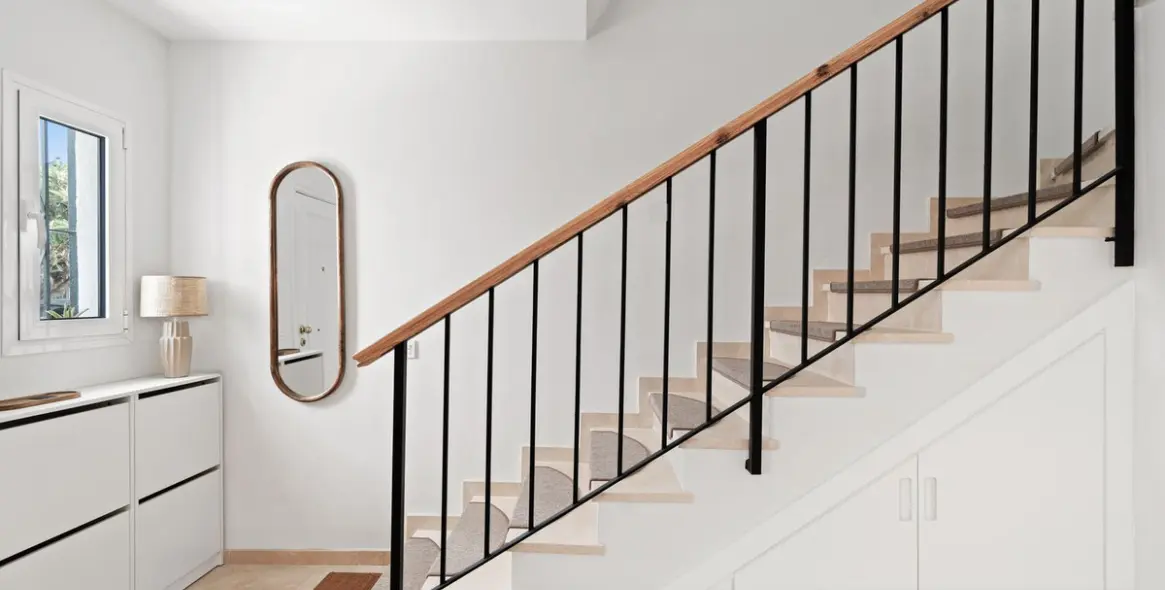 Краткосрочная аренда дома на две семьи в San Pedro de Alcántara 18